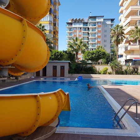 Granada City Alanya Luxury Appartment 800М От Пляжа Клеопатра Exterior foto