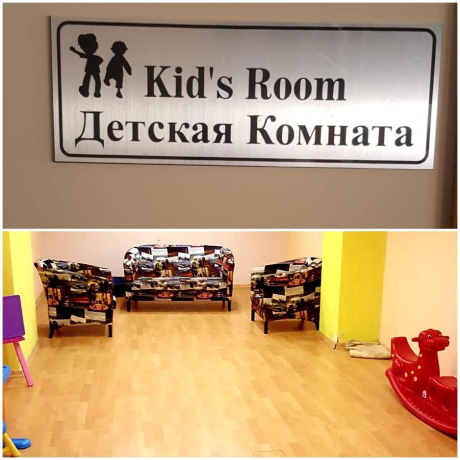 Granada City Alanya Luxury Appartment 800М От Пляжа Клеопатра Exterior foto