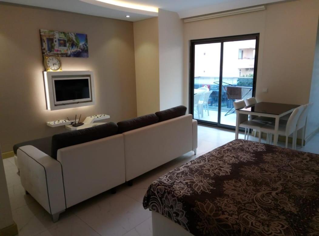 Granada City Alanya Luxury Appartment 800М От Пляжа Клеопатра Exterior foto