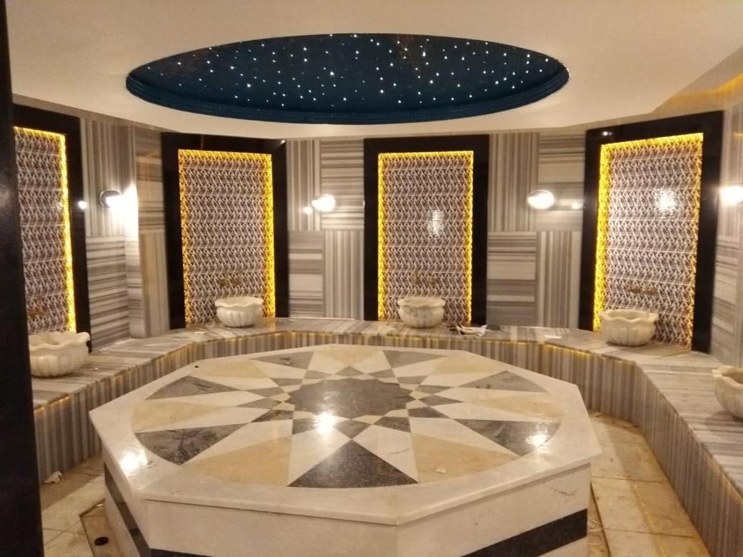 Granada City Alanya Luxury Appartment 800М От Пляжа Клеопатра Exterior foto