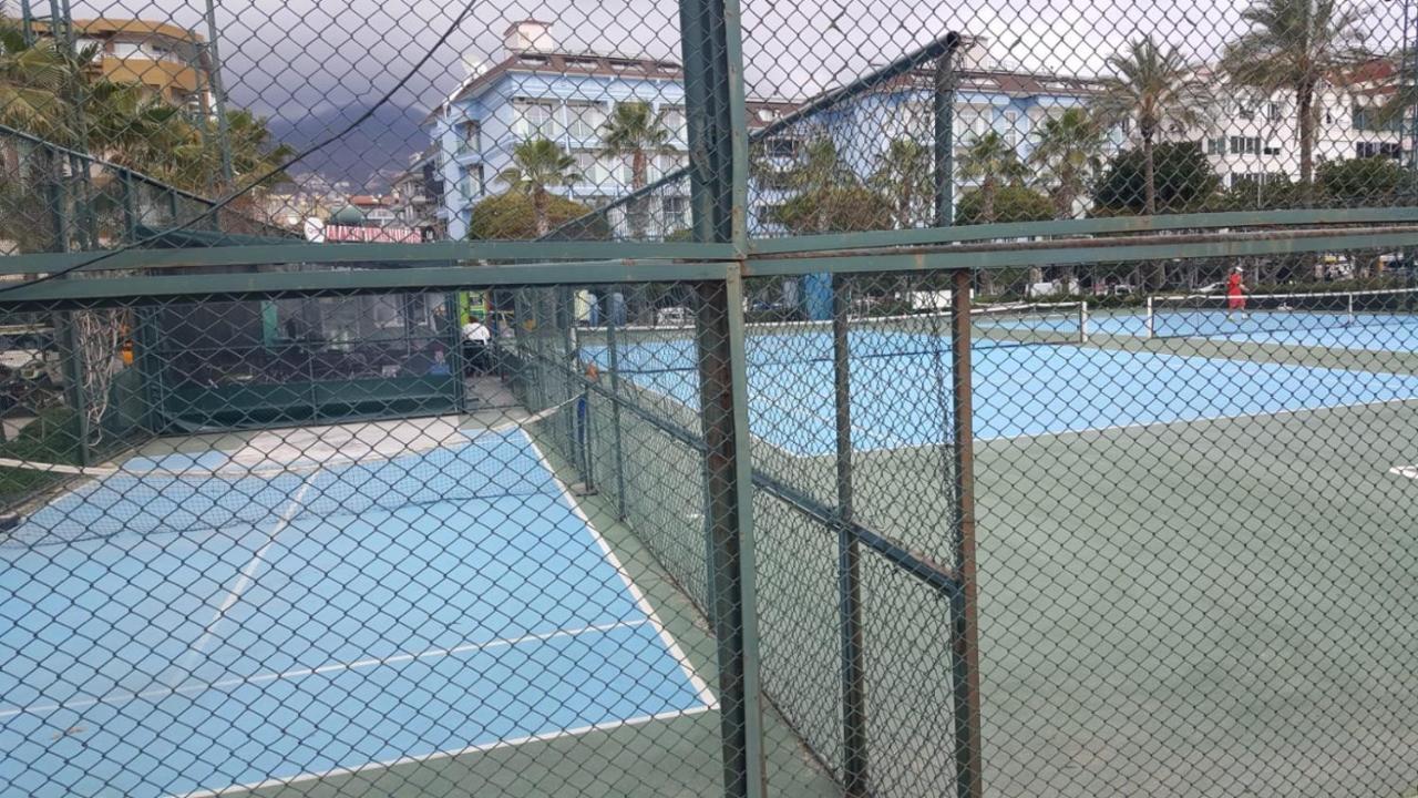 Granada City Alanya Luxury Appartment 800М От Пляжа Клеопатра Exterior foto