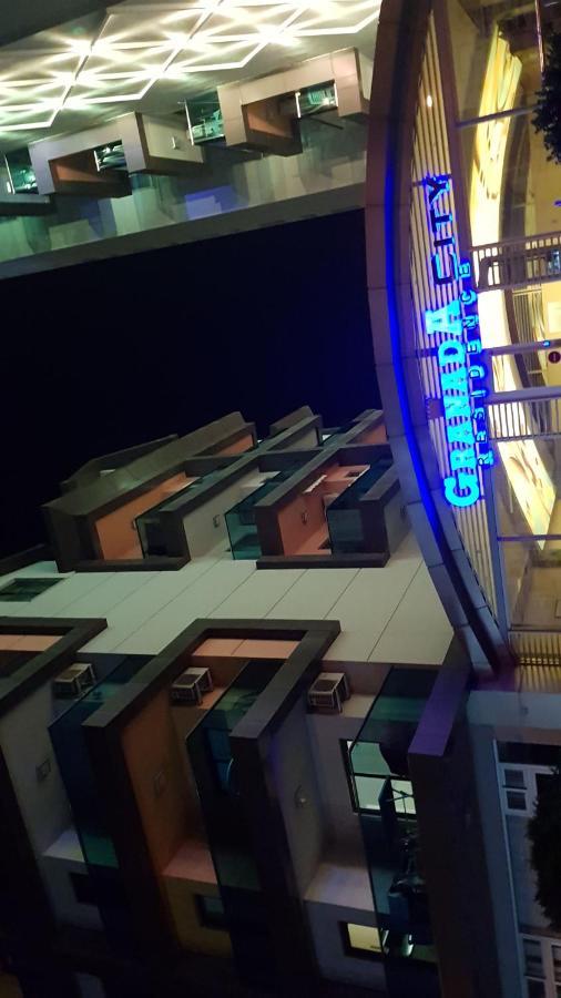 Granada City Alanya Luxury Appartment 800М От Пляжа Клеопатра Exterior foto