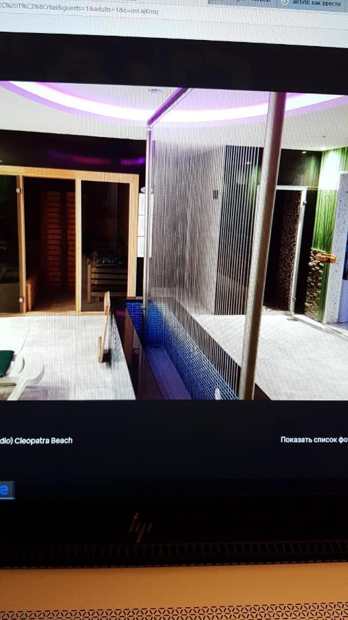 Granada City Alanya Luxury Appartment 800М От Пляжа Клеопатра Exterior foto