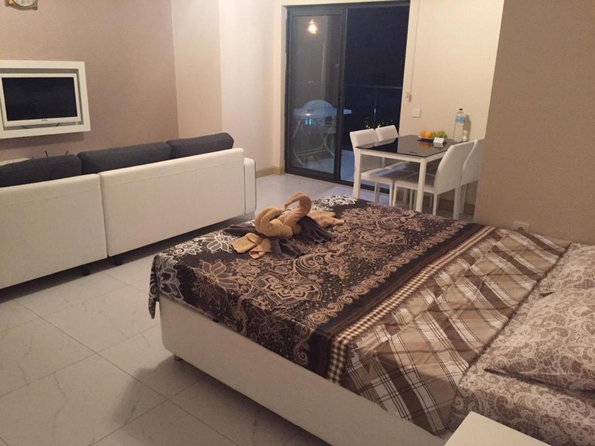 Granada City Alanya Luxury Appartment 800М От Пляжа Клеопатра Exterior foto