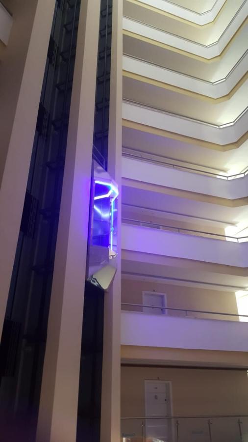 Granada City Alanya Luxury Appartment 800М От Пляжа Клеопатра Exterior foto