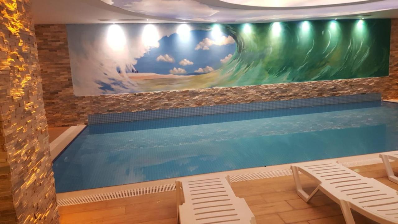 Granada City Alanya Luxury Appartment 800М От Пляжа Клеопатра Exterior foto