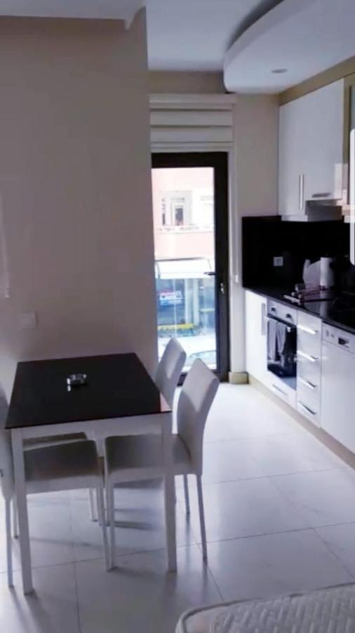 Granada City Alanya Luxury Appartment 800М От Пляжа Клеопатра Exterior foto