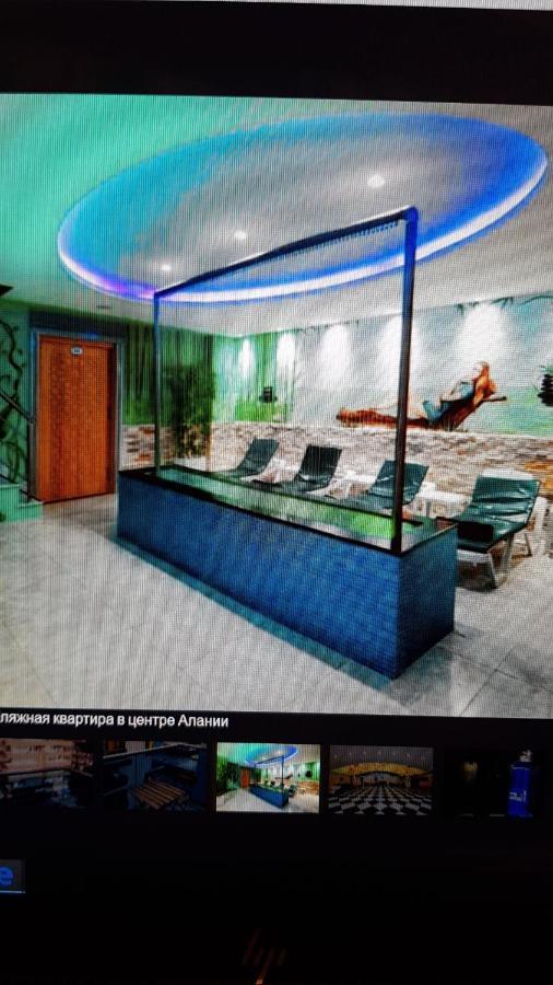 Granada City Alanya Luxury Appartment 800М От Пляжа Клеопатра Exterior foto