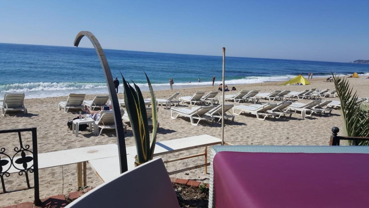 Granada City Alanya Luxury Appartment 800М От Пляжа Клеопатра Exterior foto